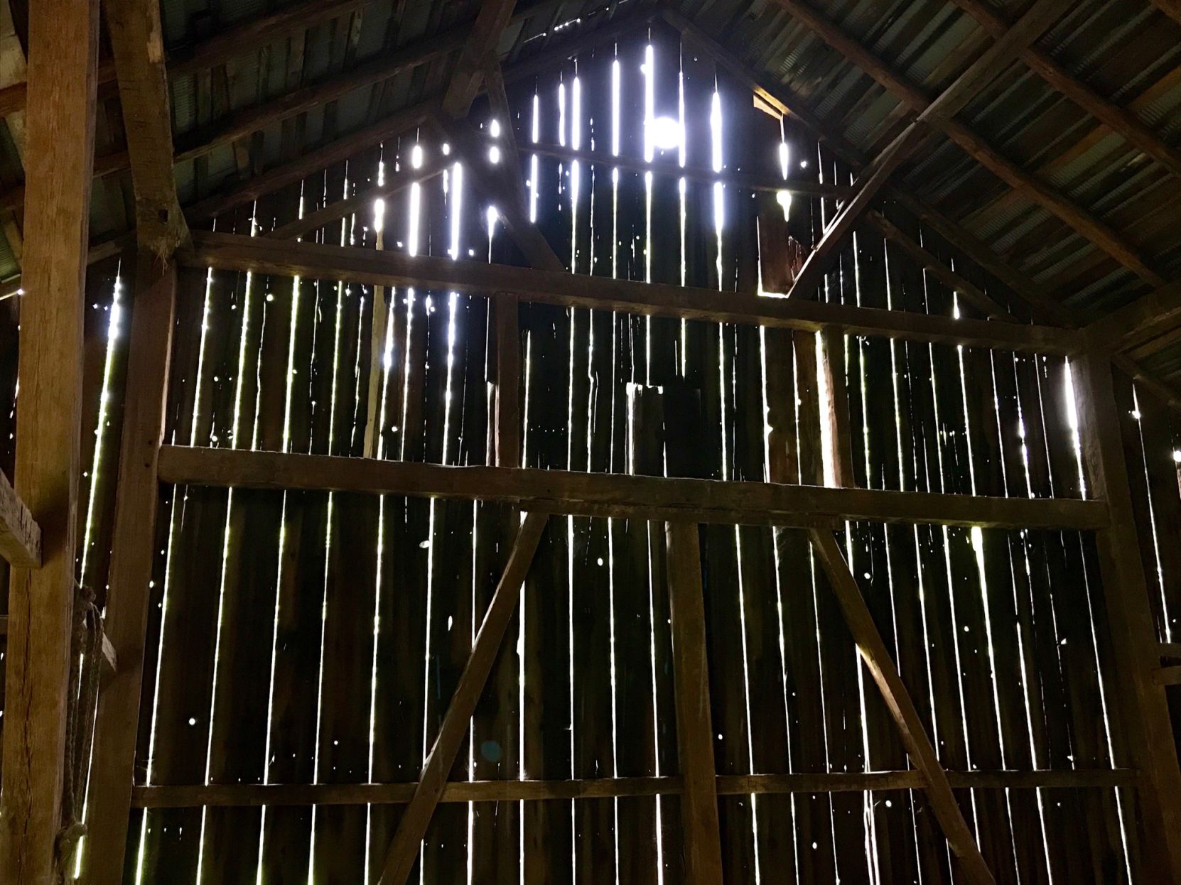 Evergreen Heritage Center 8/1/17
